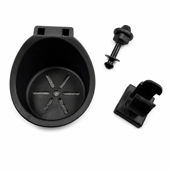 Stick/Crutch Holder, for Rollator