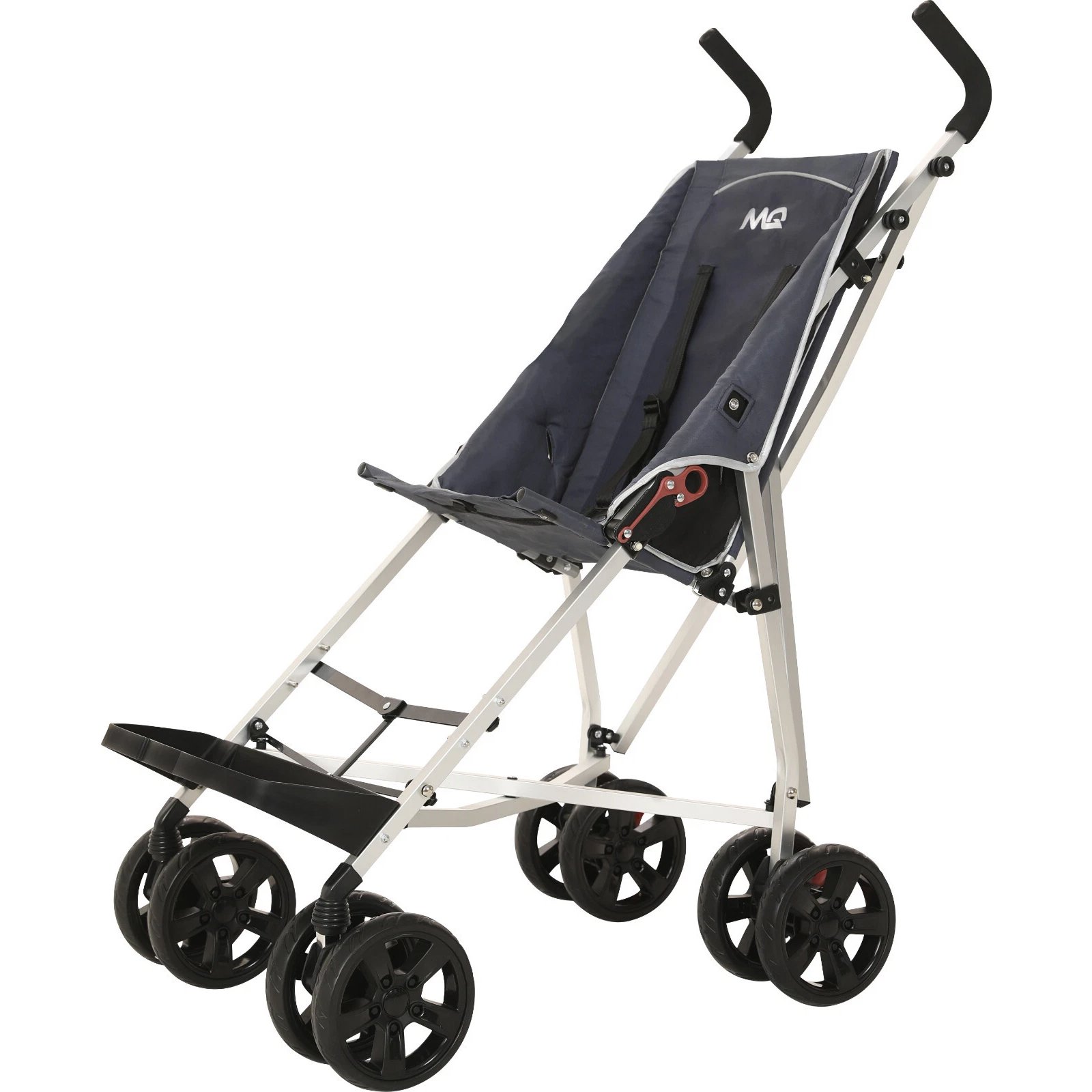 MQ XL Disability Pushchair Blue