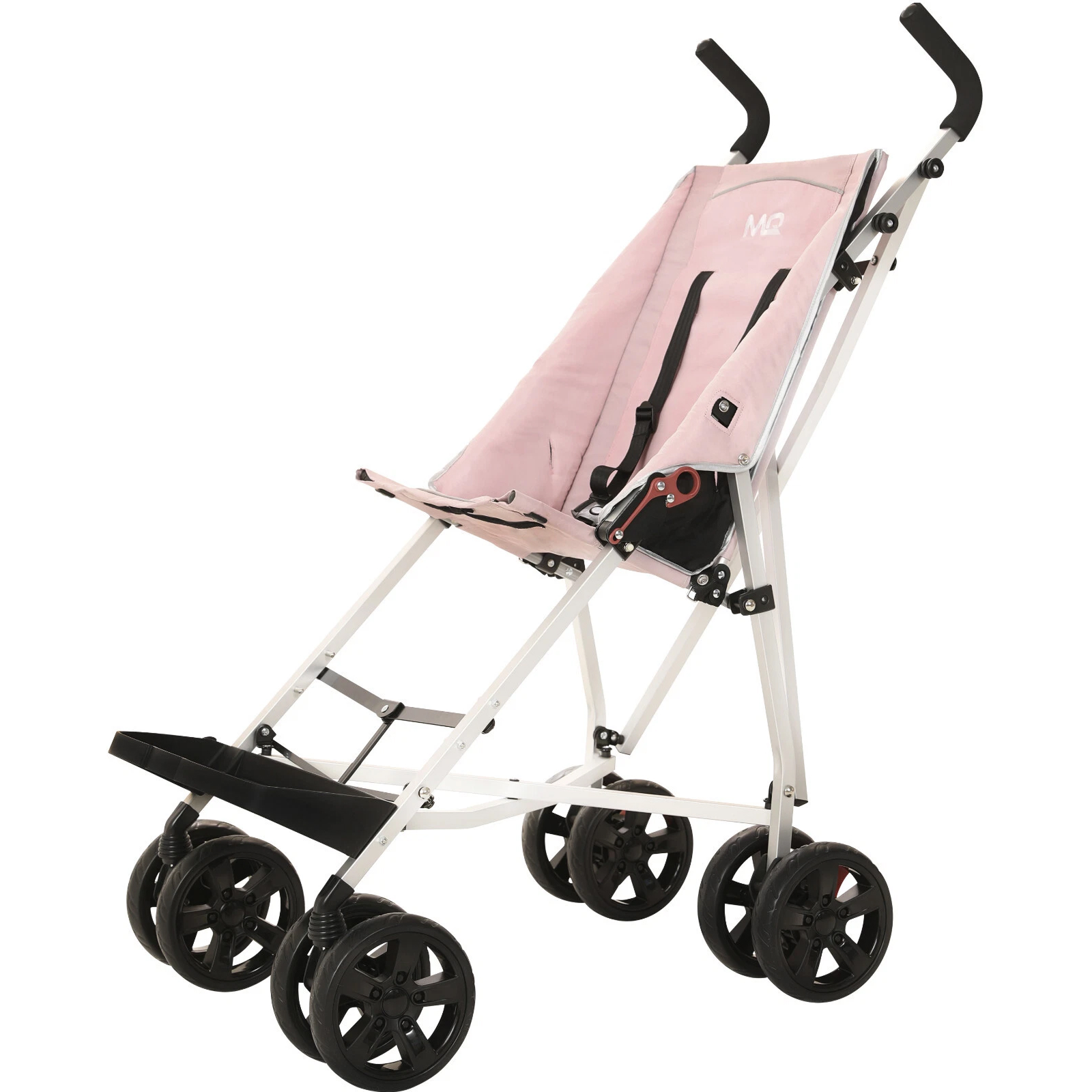 MQ XL Disability Pushchair Pink
