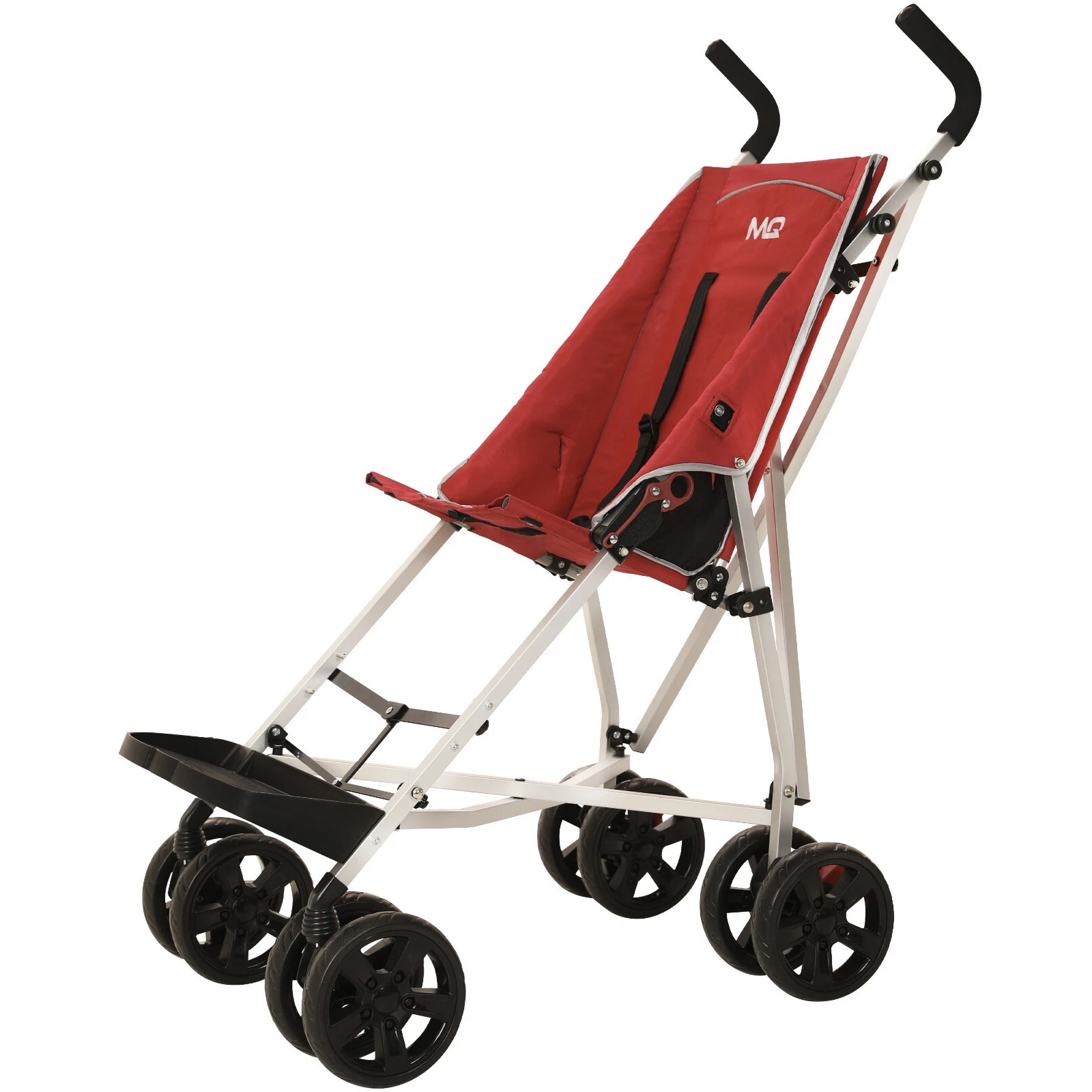 MQ XL Disability Pushchair Red