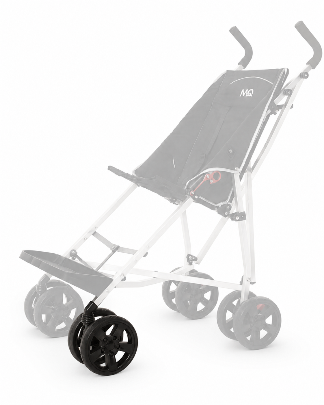 MQ XL Castor Front